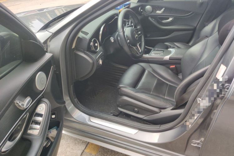Used Mercedes-Benz C-Class 2019 C 180 L Fashion Edition Sport Version
