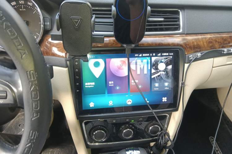 Used Skoda Superb 2012 1.4TSI DSG Elegant Edition
