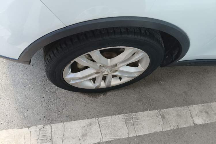 Used Changan CS35 2016 1.6L Manual Luxury Model China V Standard