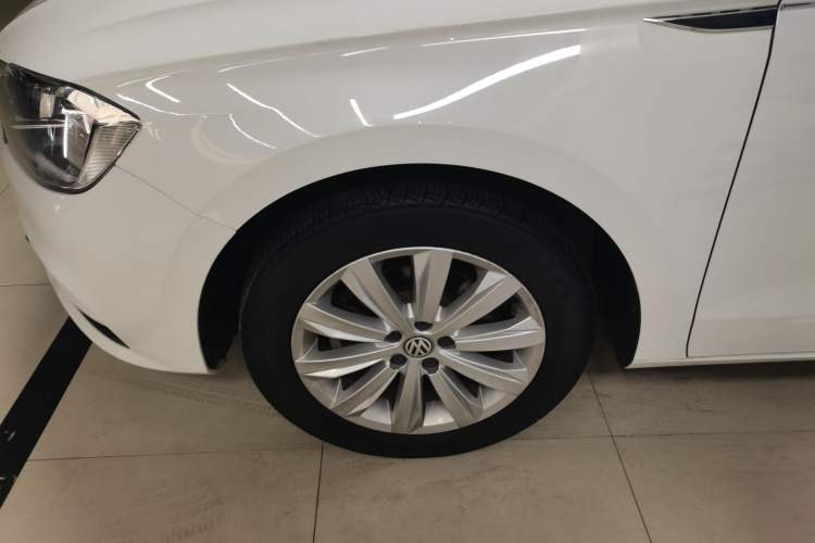 Used Volkswagen Bora 2019 Facelift Bora·Legend 1.5L Automatic Fashion Edition China VI Standard