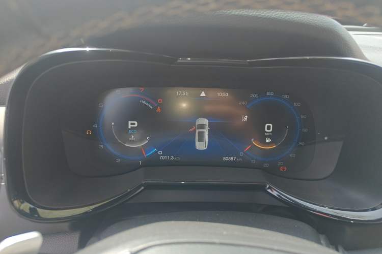 Used GAC Trumpchi GS8 2020 390T Four-Wheel Drive Prestige Edition (7 Seats)
