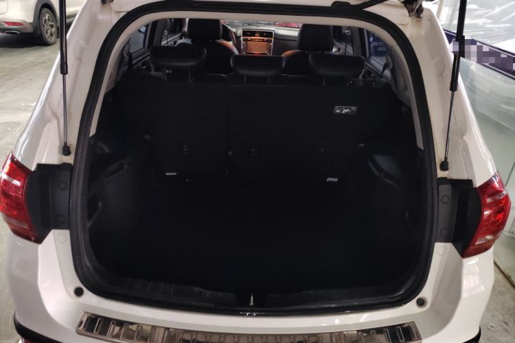 Used Haval H6 2014 Sport Version 1.5T Manual Two-Wheel Drive Elite Edition