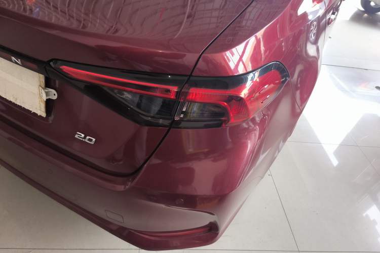 Used Toyota Allion 2022 2.0L Pioneer Edition