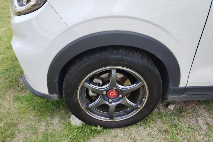 Used Leapmotor T03 2022 Crystal Edition Exterior 4