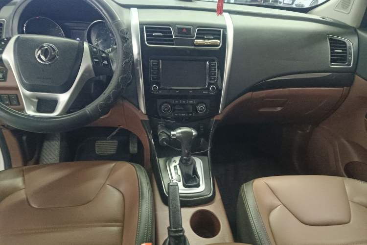 Used FORTHING SX6 2016 1.6L CVT Deluxe Model
