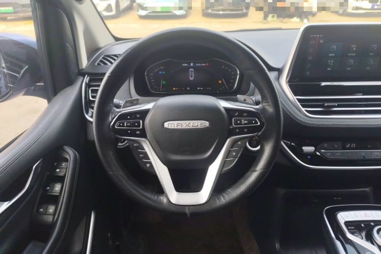 Used SAIC MAXUS G20 2020 2.0T Gasoline Automatic Flagship Edition
