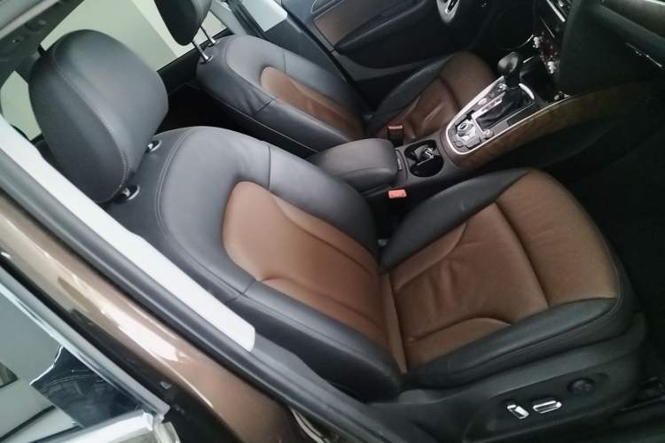 Used Audi Q5 2016 40 TFSI Comfort Model