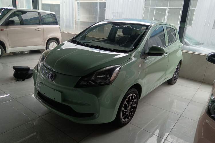 Used Oshan Benni E-Star 2021 National Edition Colorful Version Lithium Iron Phosphate (31.18 kWh)
