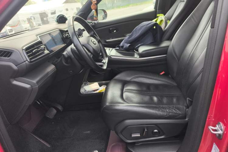 Used Nio ES6 2019 430KM First-Edition Commemorative Version
