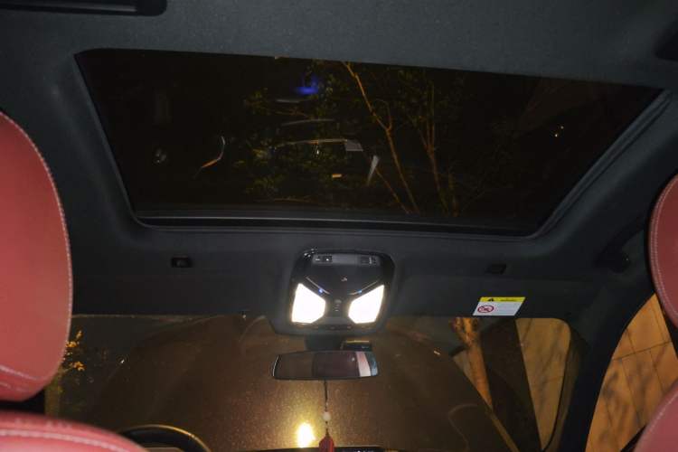 Used BMW 5 Series 2022 Revised Version 530Li xDrive M Sport Package Headliner