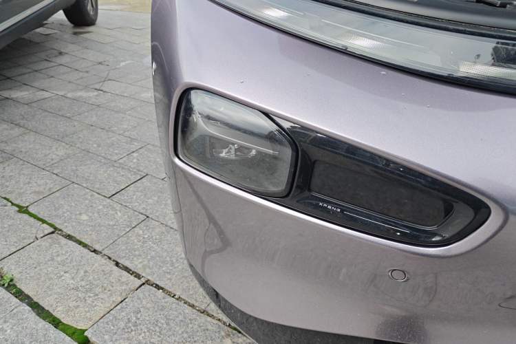 Used XPeng P7 2024 P7i 550 Pro