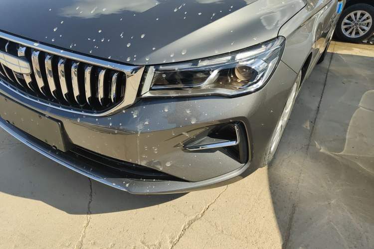 Used Geely Auto Emgrand 2025 4th Generation 1.5L Manual - Starry Edition Left Front Headlight