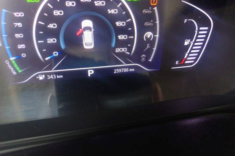 Used Dongfeng Aeolus E70 2018 500 Ultra-Luxury Edition