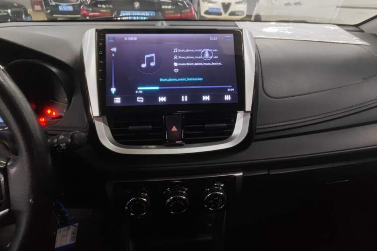 Used Toyota Vios FS 2017 1.5L CVT Fengchi Edition