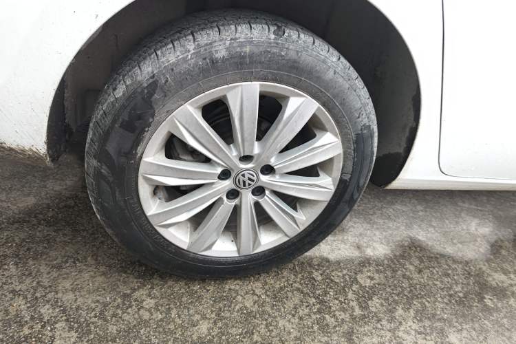 Used Volkswagen Bora 2019 Facelift Bora·Legend 1.5L Automatic Fashion Edition China VI Standard
