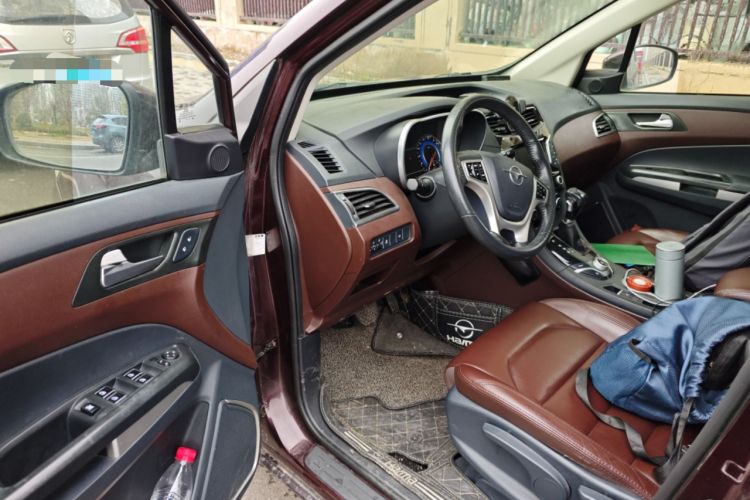 Used Haima V70 2016 1.5T Automatic - Comfort Plus Version 6 Seats
