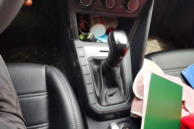 Used Volkswagen Lavida 2023 New Rui 1.5L Automatic New Yi Edition
