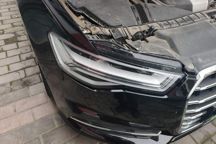 Used Audi A6L 2018 30th Anniversary Edition 30 FSI Style Model