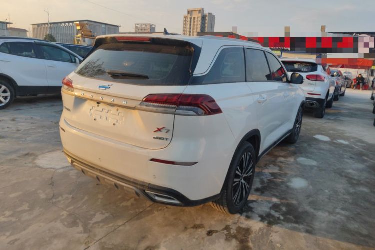 Used Oshan X7 2020 1.5T Automatic Luxury Model