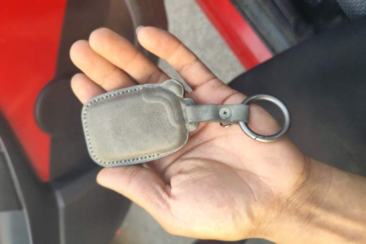 Used BYD F0 2012 1.0L XuanKu Trim Vehicle Key