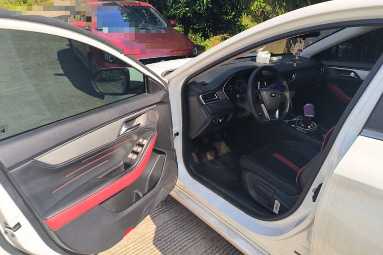 Used SOL A5 2021 1.5T Manual Luxury Version Driver Seat