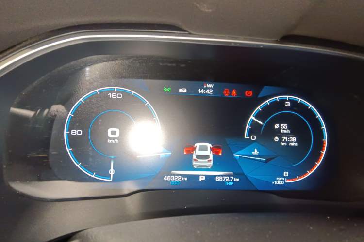 Used Haval H6 2021 2.0 GDIT Automatic GT Luxury Edition