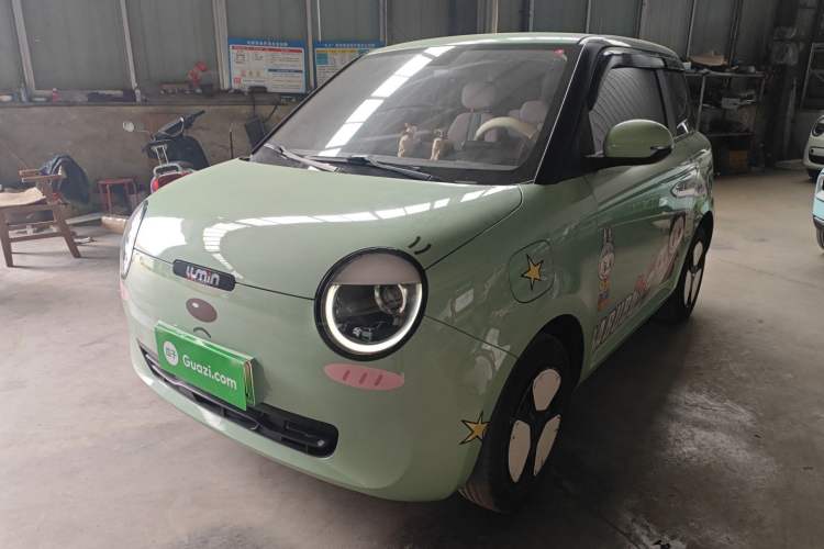 Used CHANGAN NEVO Lumin 2022 210km Sweet Edition