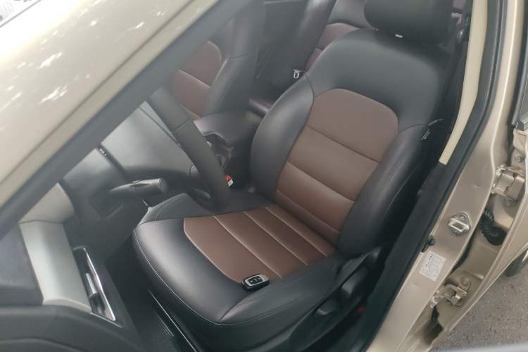 Used Geely Auto Vision 2018 1.5L Automatic Happiness Edition
