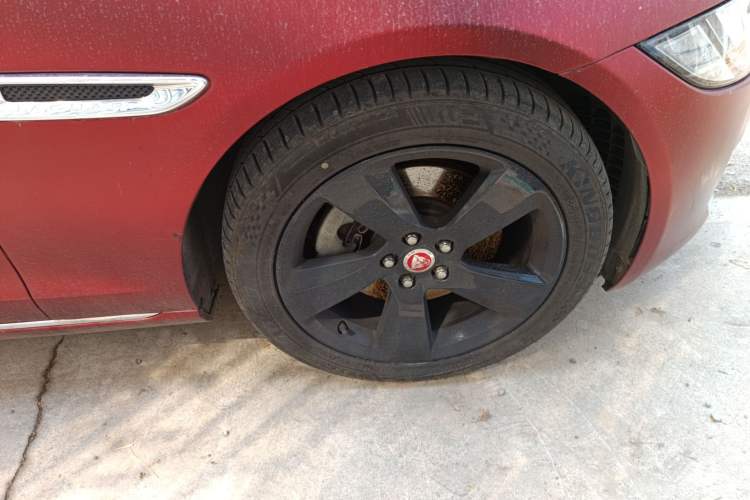 Used Jaguar XFL 2018 XFL 2.0T 200PS Elite Edition