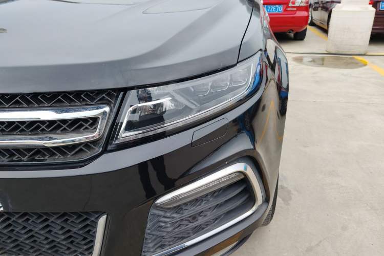 Used Zotye T600 2016 Sport Edition 1.5T Manual Prestige Model