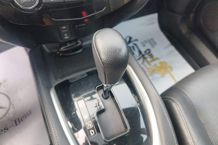 Used Nissan X-Trail 2014 2.0L CVT Comfort Edition 2WD