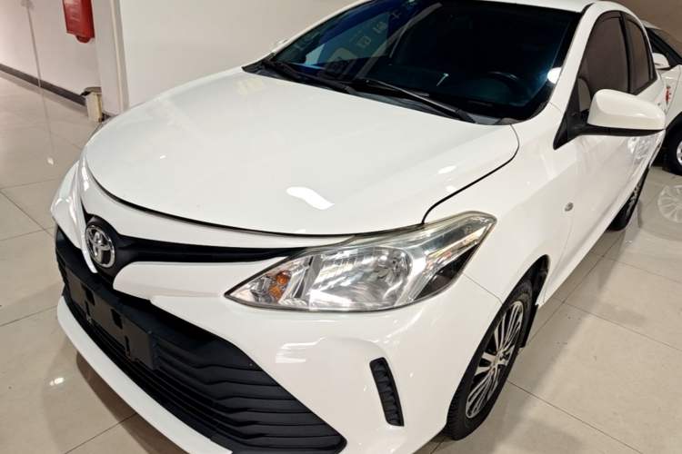 Used Toyota Vios 2017 1.5L CVT Innovation Edition