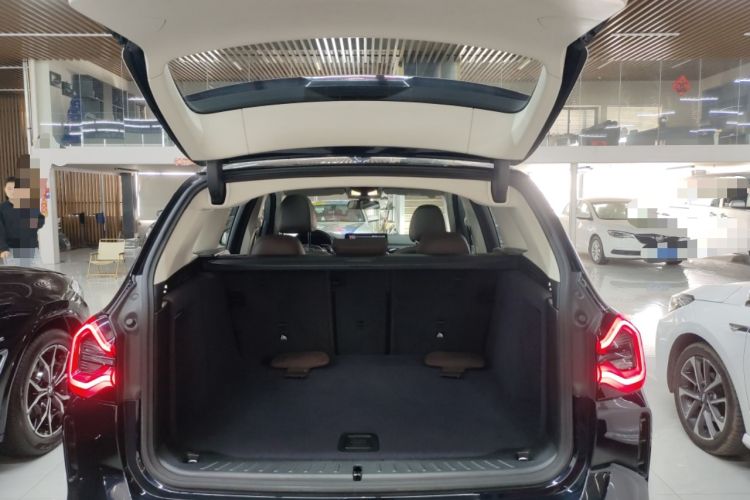 Used BMW X3 2023 xDrive25i M Sport Package
