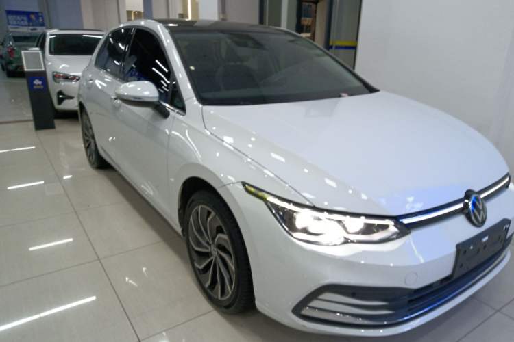 Used Volkswagen Golf 2021 280TSI DSG Pro
