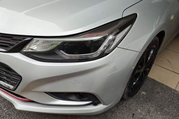 Used Chevrolet Cruze 2018 Redline 330T Dual-Clutch Flagship Edition