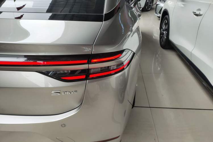 Used AION S Plus 2026 Model Comfort Edition
