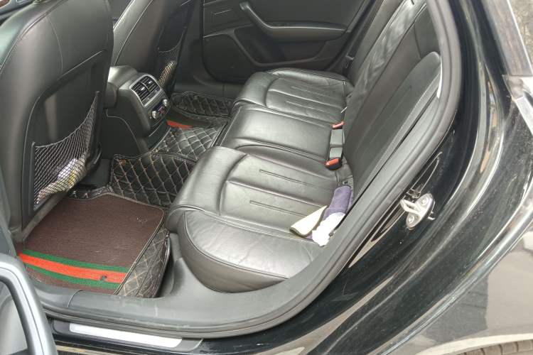 Used Audi A6L 2017 TFSI Comfort Model