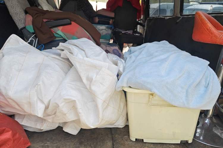 Used Iveco Daily 2014 2.5T-A35 NJ6485AC47Z4
