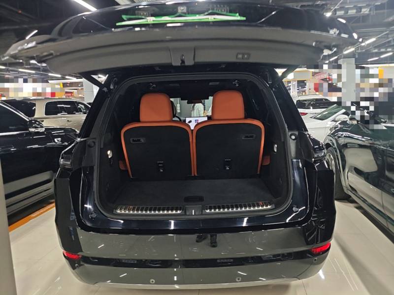 Used Li Auto L9 2022 Max model — 18