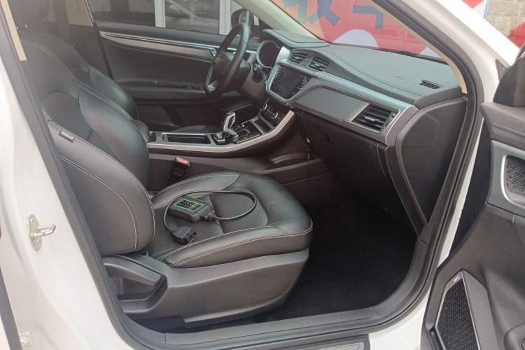 Used Geely Auto Emgrand GL 2019 1.5T DCT Elite Smart Edition