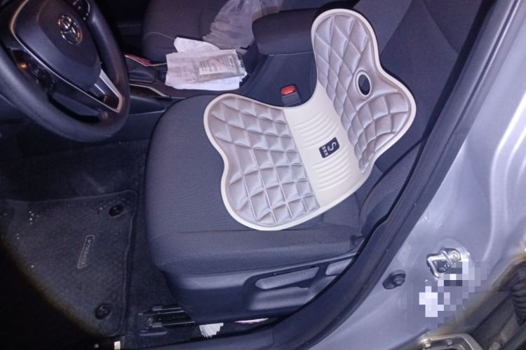 Used Toyota Corolla 2021 1.2T S-CVT Pioneer Edition Left Front Seat