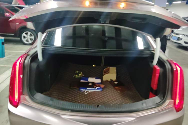 Used Cadillac XTS 2016 28T Elite Edition
