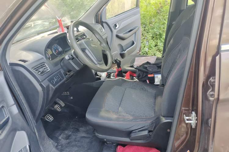 Used Karry K50 2017 1.5L Manual Base Version
