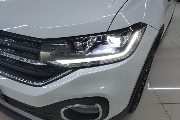 Used Volkswagen Tacqua 2021 1.5L Automatic Yue Zhi Lian Edition