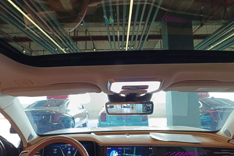 Used Hongqi H9 2020 2.0T Smart Connect Flagship Edition
