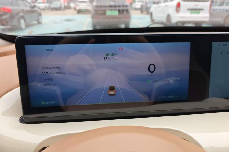 Used Wuling Bingo 2025 333 km Lingxi Connected Version
