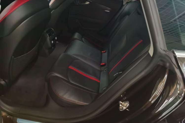 Used Audi A7 2017 50 TFSI quattro Comfort Model
