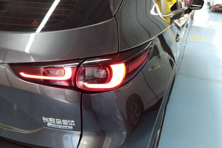 Used Mazda CX-5 2024 2.0L Automatic Two-Wheel Drive Comfort Version
