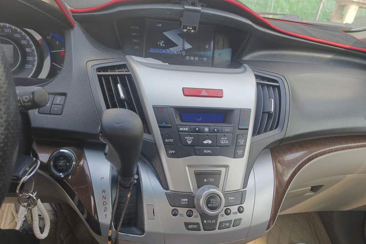 Used Honda Odyssey 2013 2.4L Luxury Edition