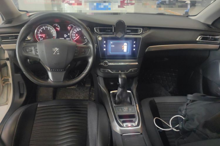 Used Peugeot 408 2018 350THP Automatic Luxury Edition
